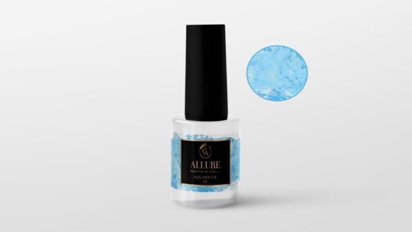 Acquerelle Celeste 2 per Nail Art