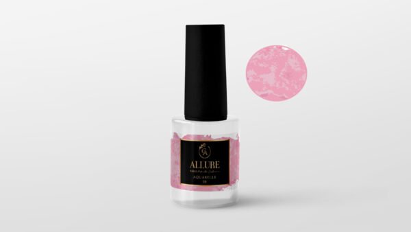 Acquerelle Rosa 8 per Nail Art