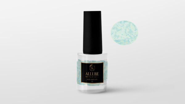 Acquerelle Menta 12 per Nail Art