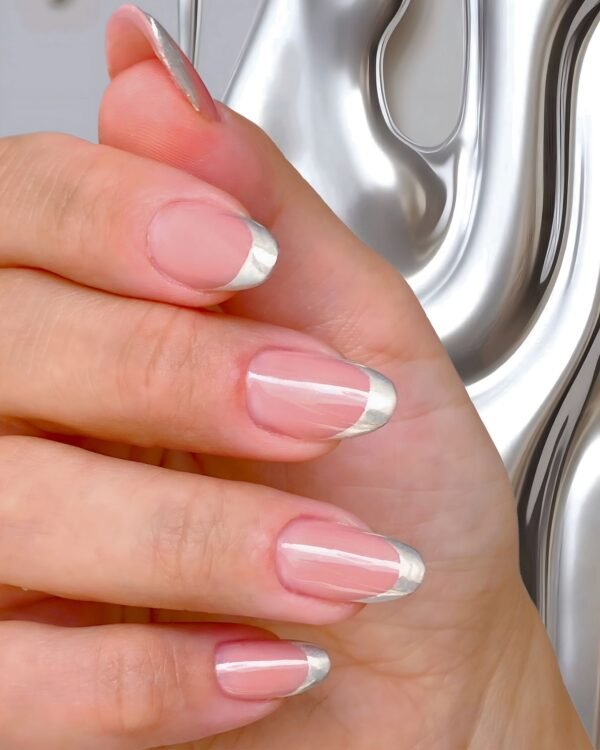 Paint Metalic Argento 5 ml - immagine 2