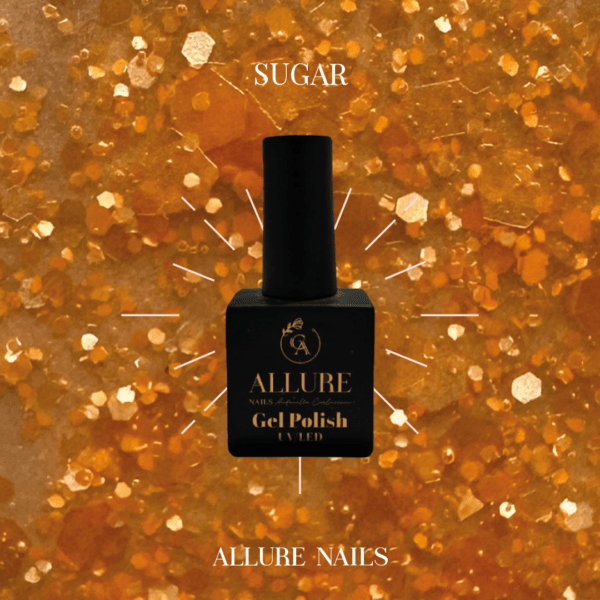 Semipermanente Arancio Sugar 04