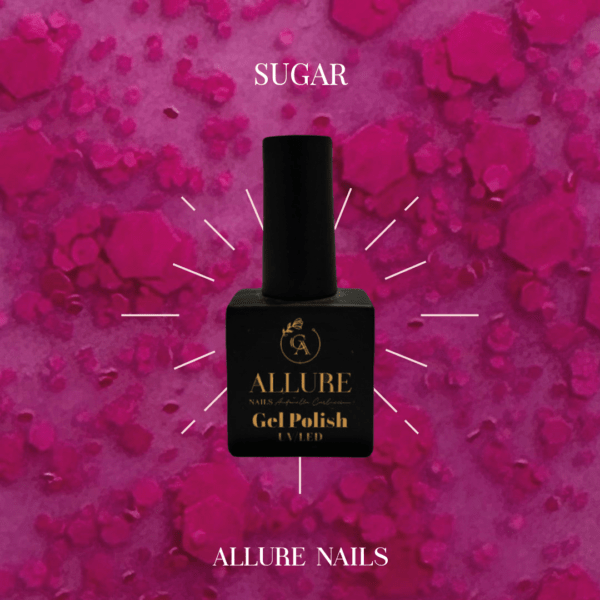 Semipermanente Fucsia Deciso Sugar 8