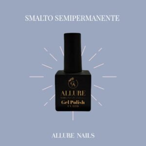 Semipermanente Azzurro Lattiginoso Latex 17 10ml