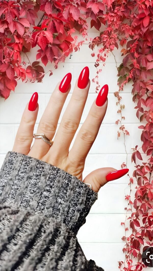 Semipermanente Rosso Boston University red - 74 - immagine 2