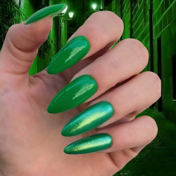 Semipermanente Verde Neon 12 - immagine 2