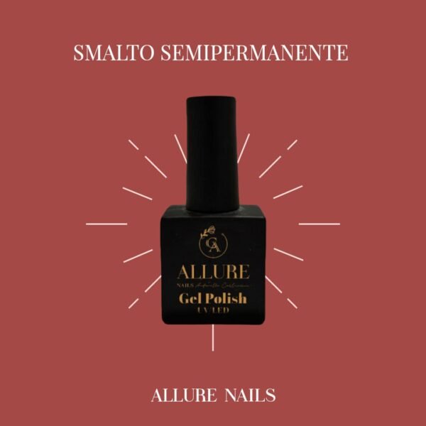 Semipermanente Light Coral Classic 127
