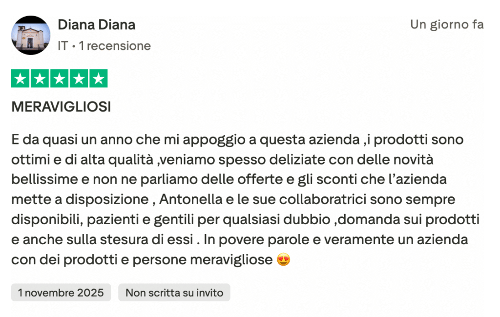 Allure Nails Recensione