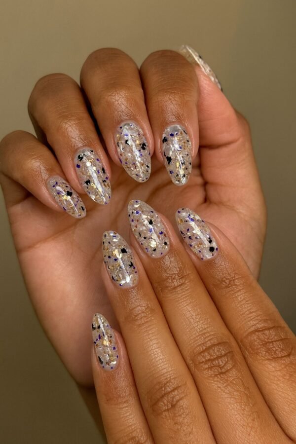 Gemma Nero 16 per Nail Art - immagine 2