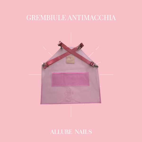 Grembiule Antimacchia ALLURE - Nails Edition