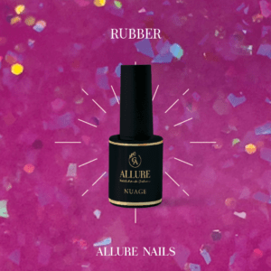 Rubber Base Fucsia Nuage #12