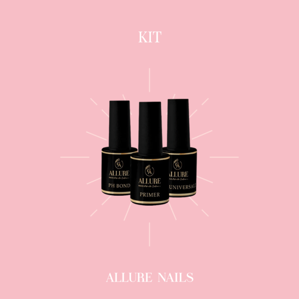 Kit Preparazione Unghie Naturali