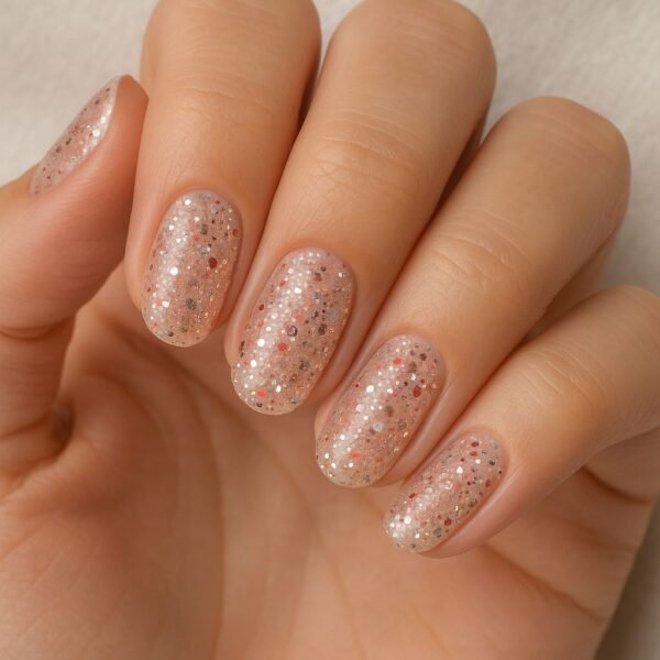 Gel Builder Glitter Neon Light #01 - immagine 2