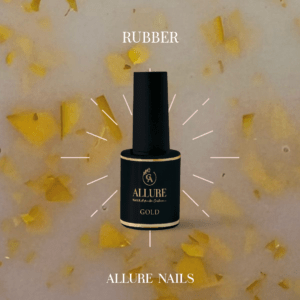 Rubber Base MIlky Gold 01