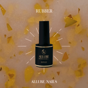 Rubber Base Crema Rosa Gold