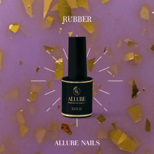 Rubber Base Lavanda Gold