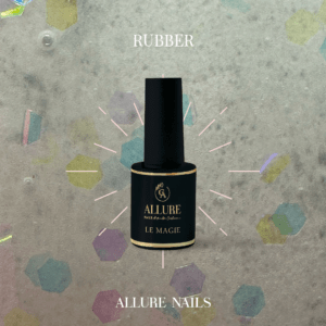 Rubber Base Khaki - Le Magie 06