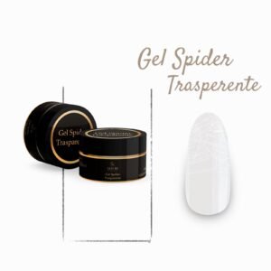 Gel Spider Trasparente per Nail Art