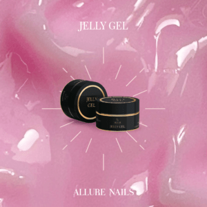 Jelly Gel Trissotopico Rosa Baby 23