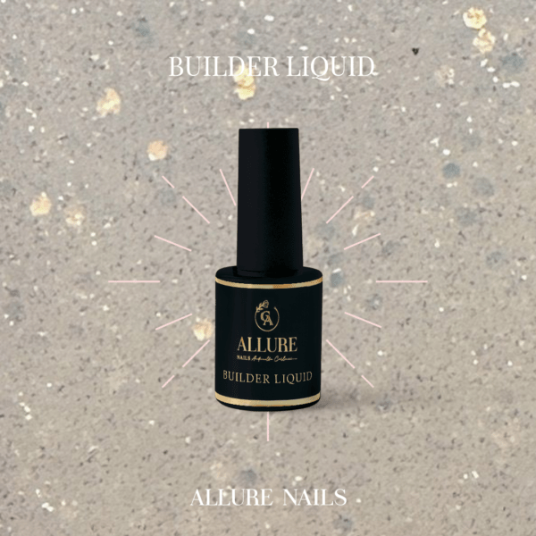 Gel Builder Liquid Milky Holo Hema Free 01