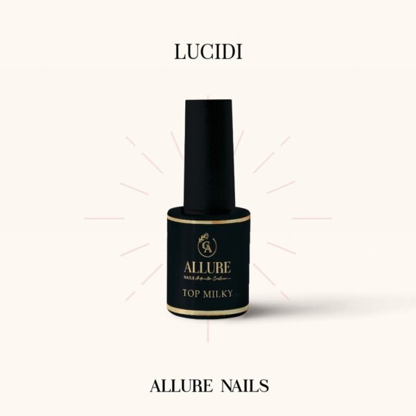 Top milky 15 ml senza dispersione