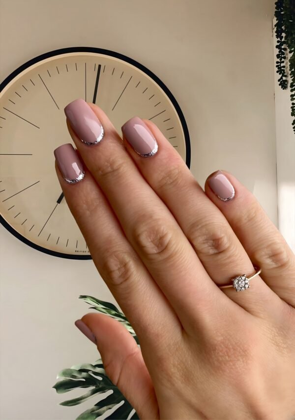 Semipermanente Rosa Antico Vintage 07 - immagine 3