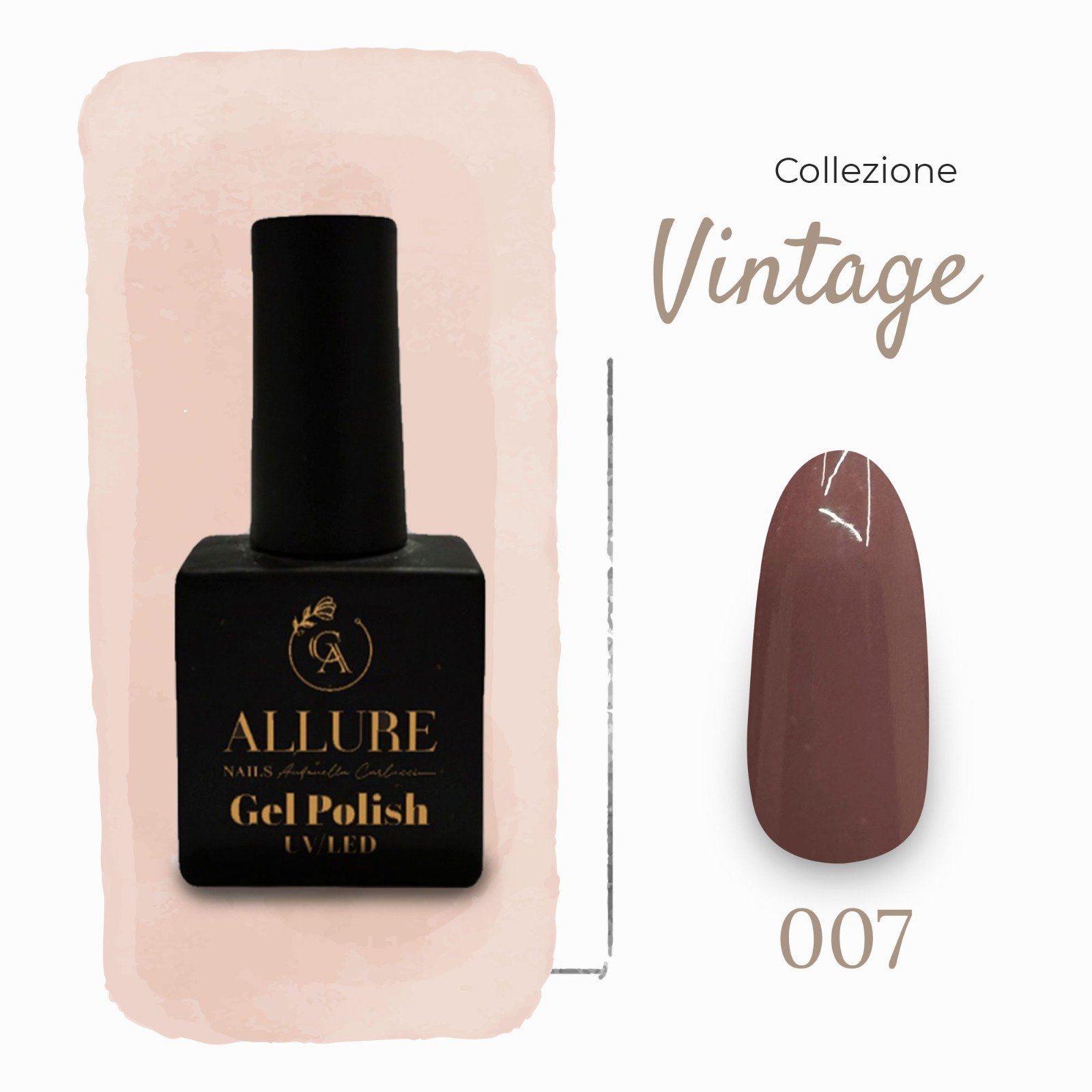 Negozio – Allure Nails