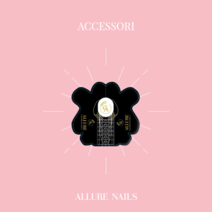 Nail Form in Alluminio 500 pcs
