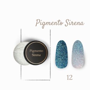 Polvere Cerulea Sirena 12