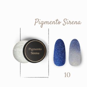 Polvere Blu Sirena 10