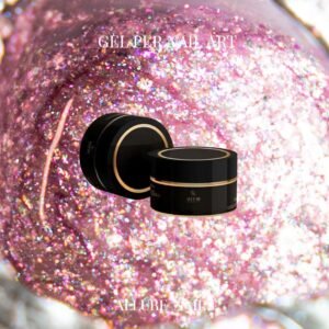 Fairy Glitter Paste Rosa 06 per Nail Art