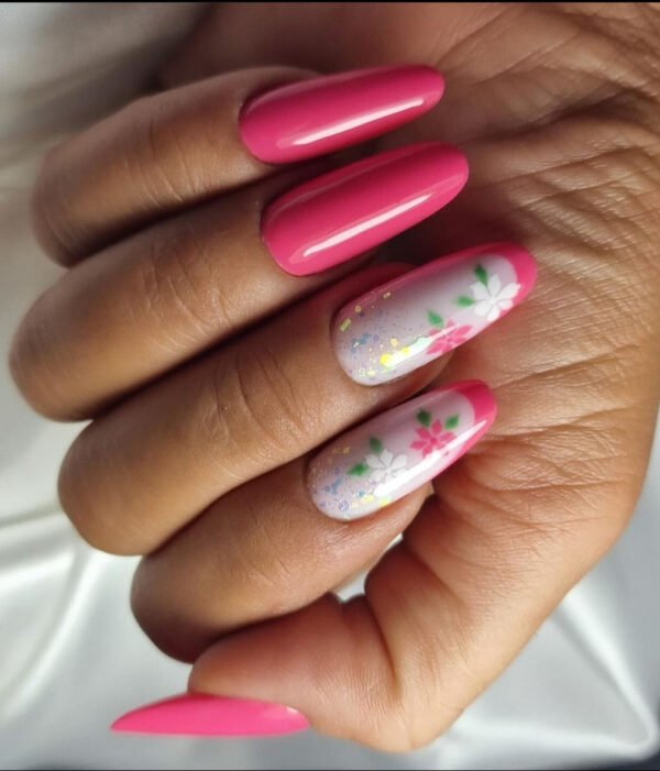 Semipermanente Rosa Carminio Magenta 463 - immagine 2