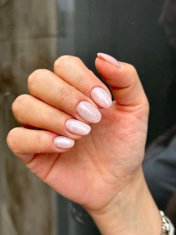 Gel Builder Liquid Pearl Bianco Polvere 10 Hema Free - immagine 2