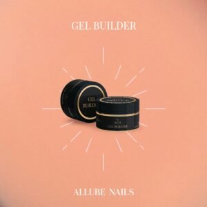 Gel Builder Arancione Pastel Orange 04
