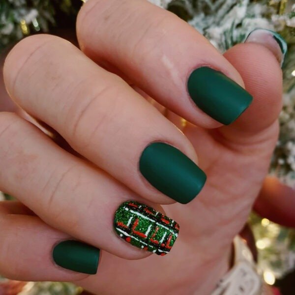 Semipermanente Dark Green 145 - immagine 2