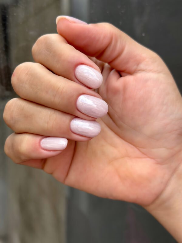 Gel Builder Liquid Pearl Bianco Polvere 10 Hema Free - immagine 3
