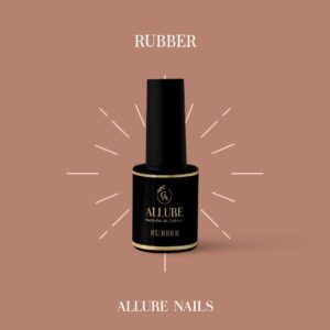 Rubber Gum Base Biscotto Allure Nails Base Unghie Biscotto Rubber Base Rinforzata