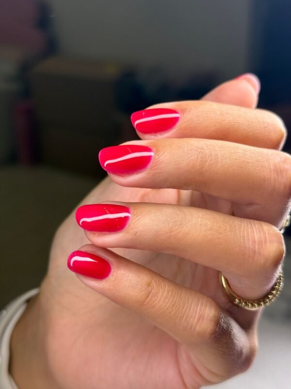 Gel Builder Rosso Mogano 12 - immagine 2