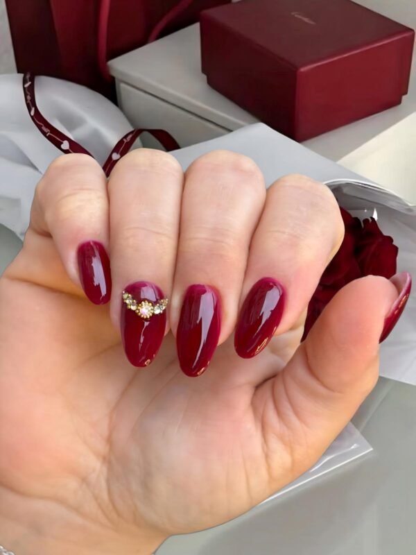 Gel Builder Rosso Bulgaro