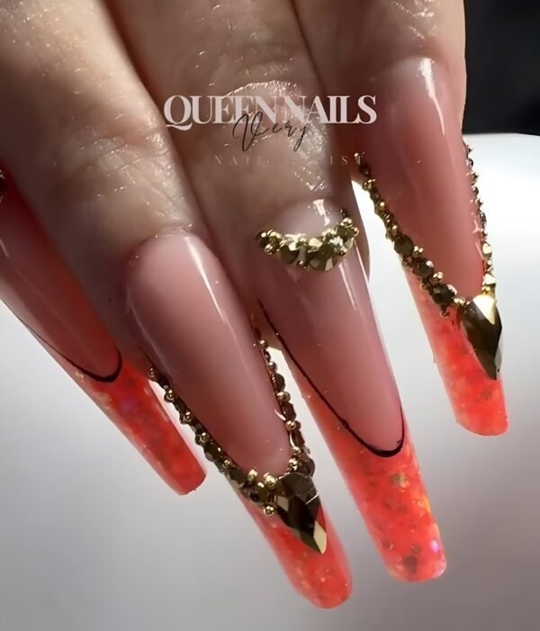 Gel Builder Arancio