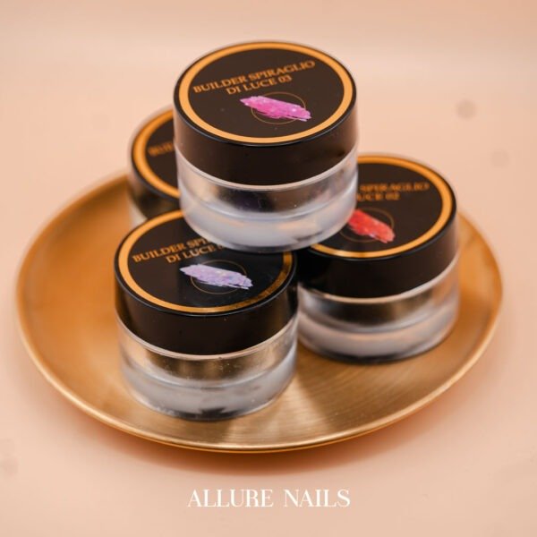 Gel Builder Arancio Spiraglio di Luce 02 - immagine 2