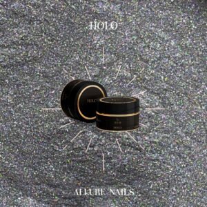 Polvere Holografica Riflesso Lilla Hk05 - Allure Nails