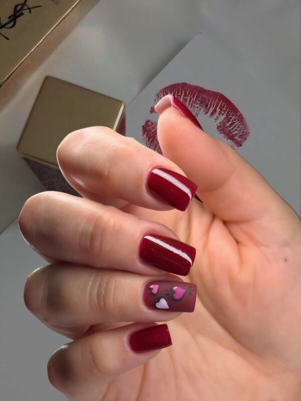 Gel Builder Rosso Bulgaro 8 - immagine 3