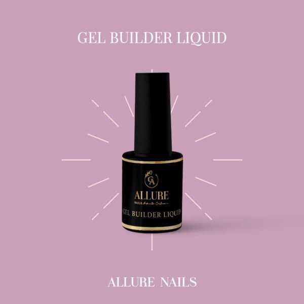 Collezione Giardino Segreto Gel Builder Liquid