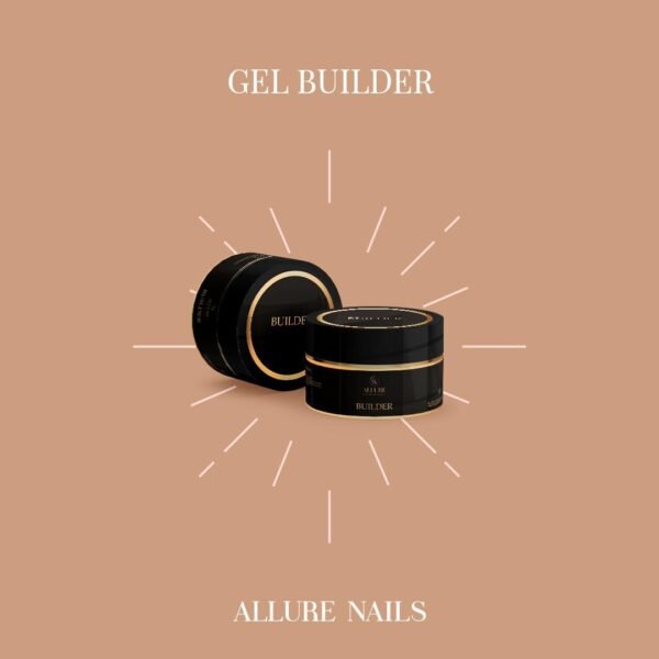 Gel Builder Rose Copper Inverno Brillante 02