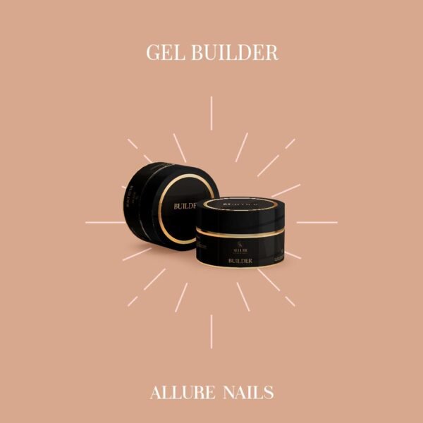 Gel Builder Rosy Brown Inverno Brillante