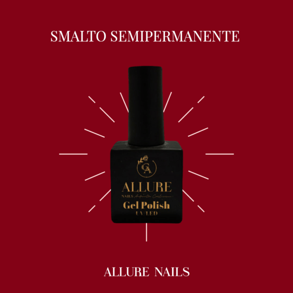 Semipermanente Rosso Bordò 122