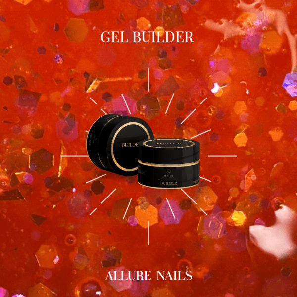 GEL BUILDER ARANCIO SPIRAGLIO DI LUCE 02