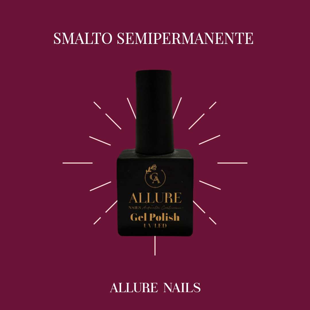 Semipermanente Borgogna 77