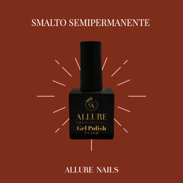 Semipermanente Arancio Bruciato Classic 135