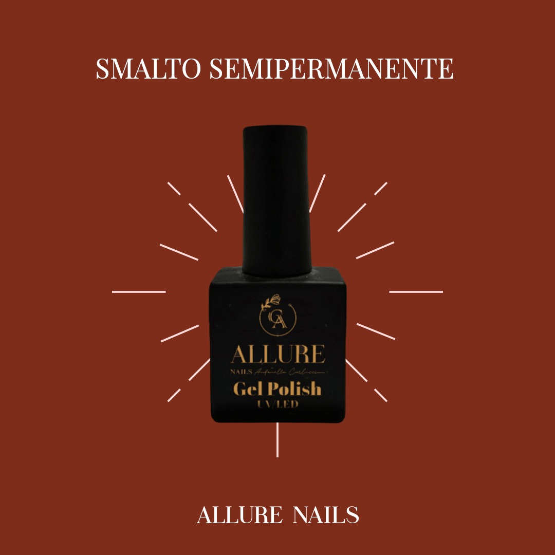Semipermanente Arancio Bruciato Classic 135